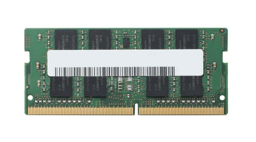 4YRP4 Оперативная память (DIMM, 4GB, 2400, 1RX16, 8G, DDR4, S.)