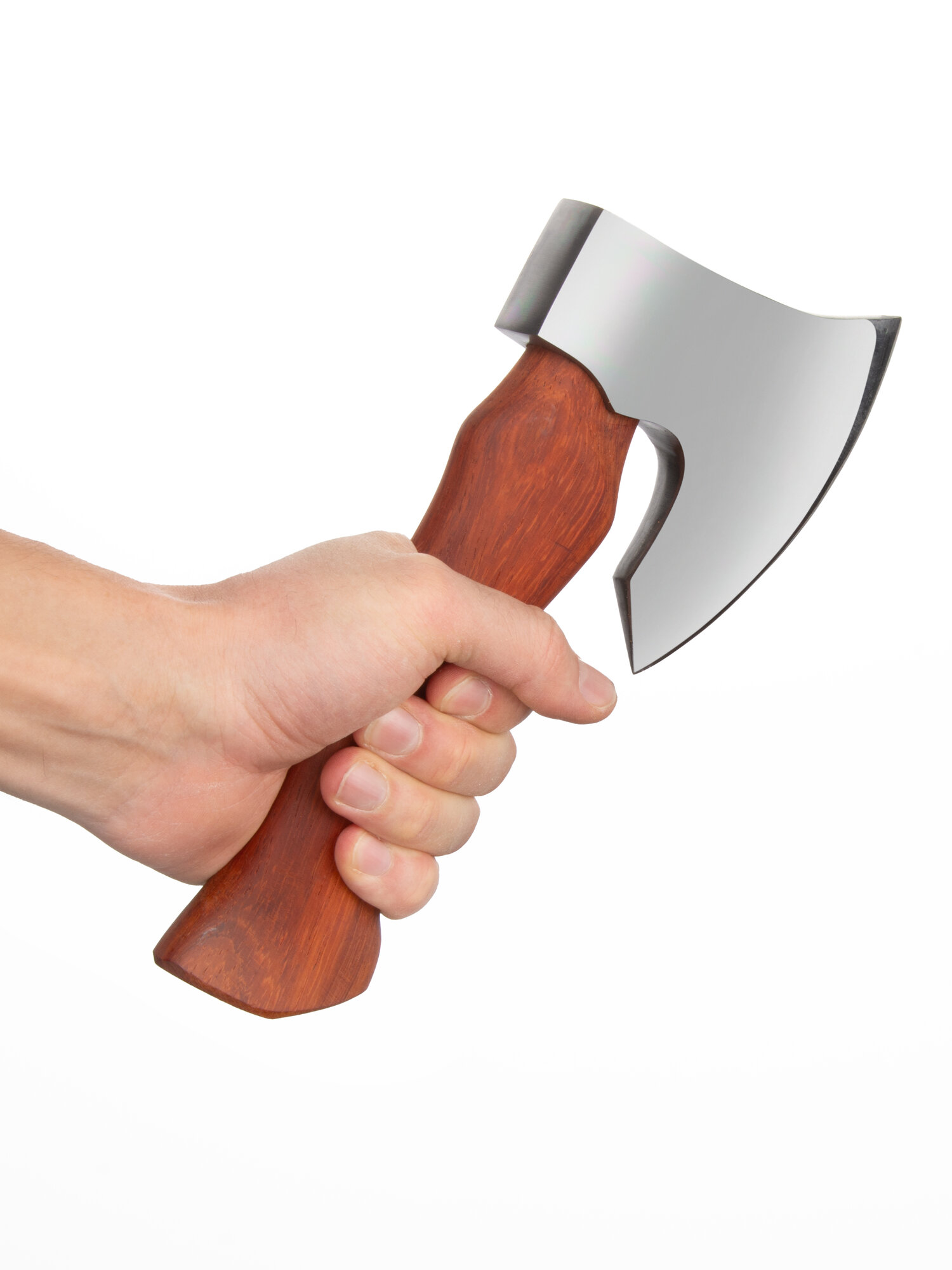 Топор кемпинговый HIRVI 22 см с чехлом — фото 1