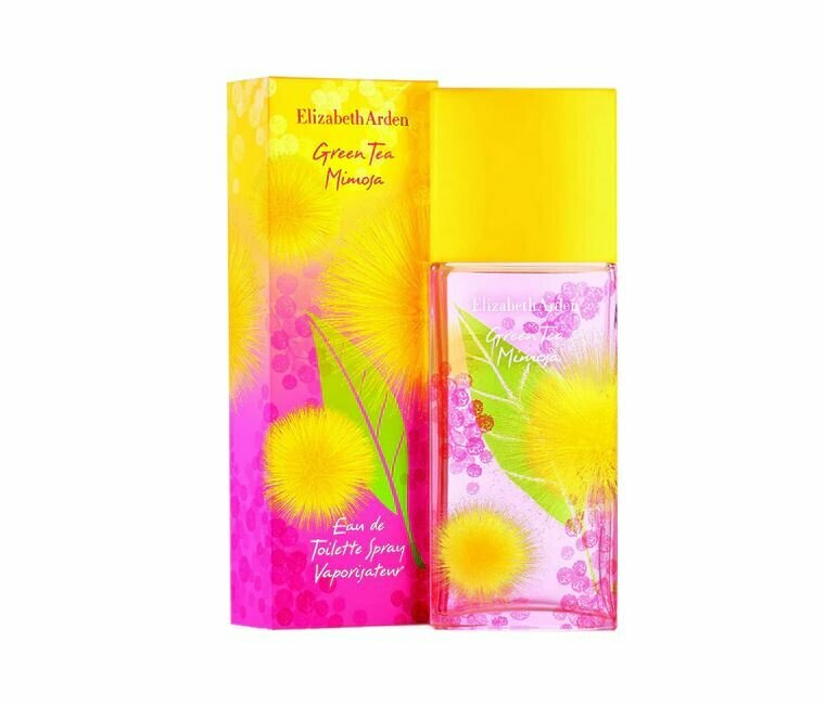 Туалетная вода Elizabeth Arden Green Tea Mimosa 50 мл