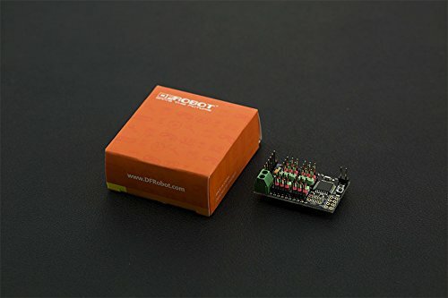 Сервоконтроллер Flyduino-A 12 (совместим с Arduino) — фото 1