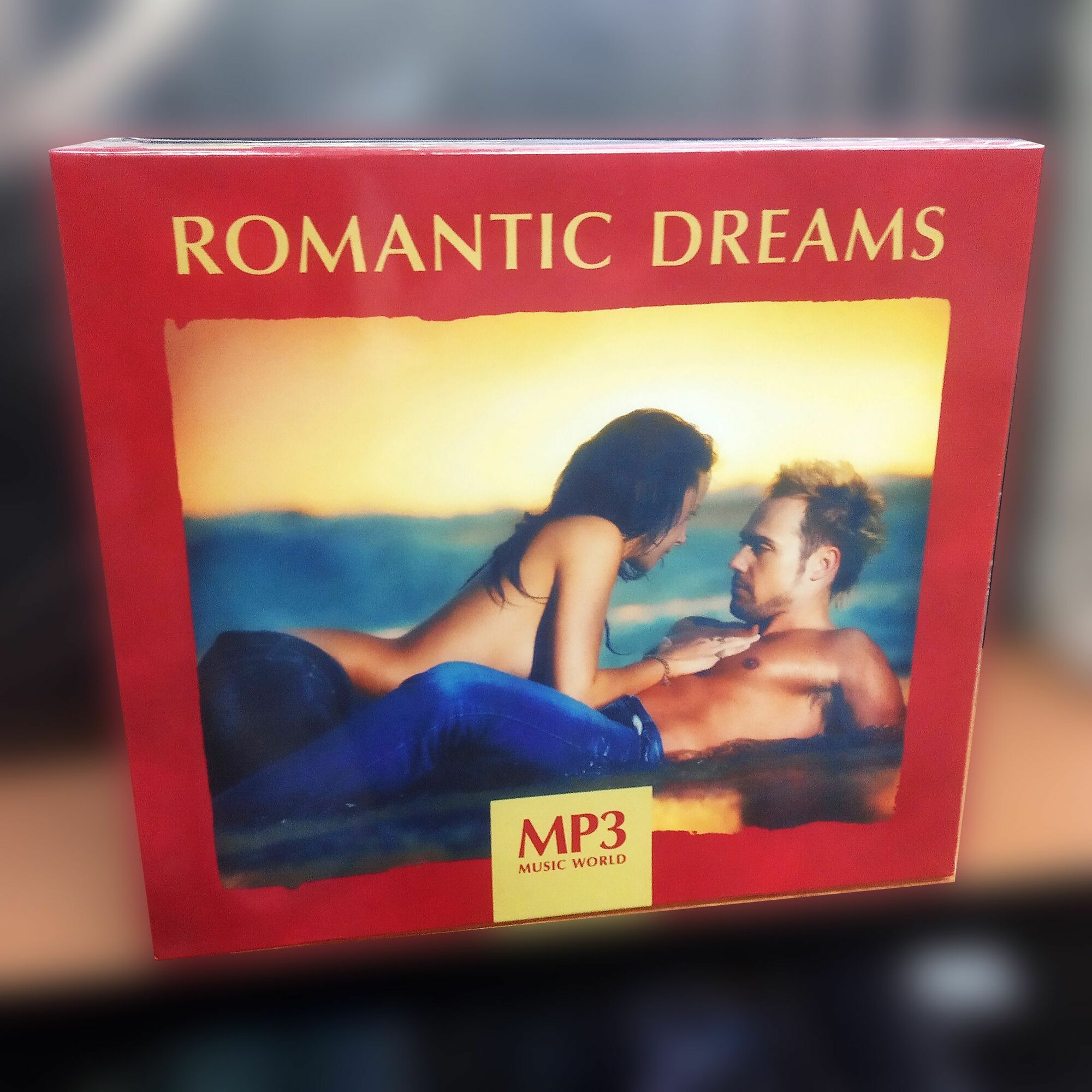 Dreams Romantic Music Mp3 романтическая музыка для хорошего настроения
