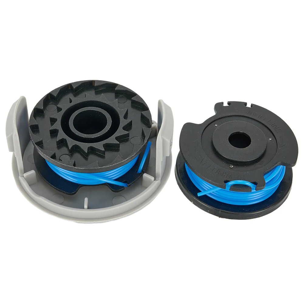 Сменная катушка лески без 18-30 1 шт. для KARCHER LTR RY124 2.444-016.0 катушка и крышка катушки лески практичная