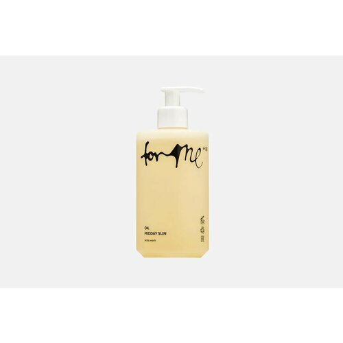 Гель для душа 04. midday sun 400 мл
