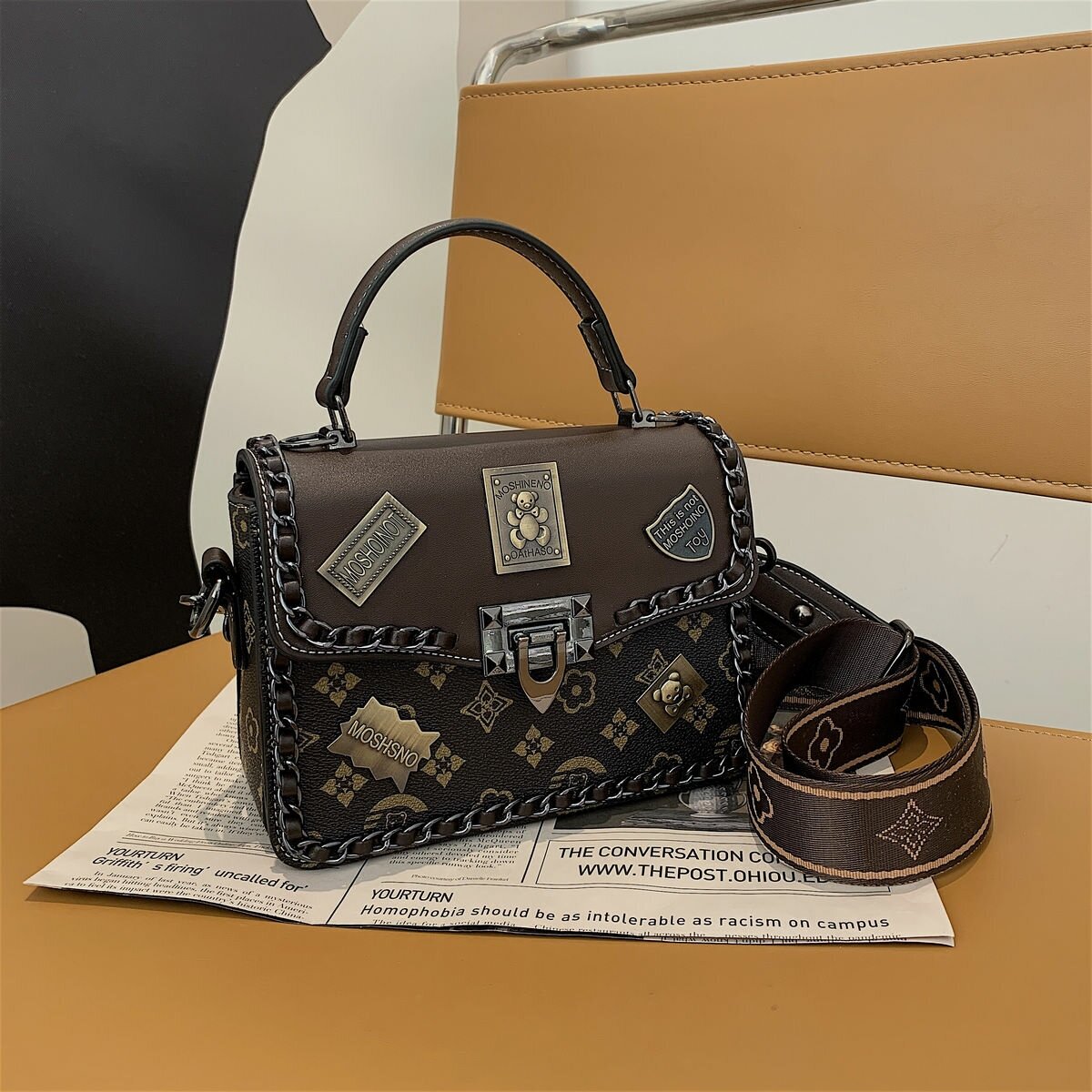 Сумка барсетка BeiBaoBao 