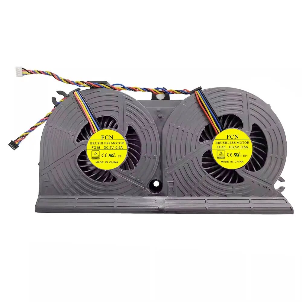 Новый совместимый вентилятор охлаждения процессора для HP EliteOne 800 G1 800G1 705 G1 705G1 733489 -001 023.10006.0001 DFS 602212 M00T FC2N DC12V