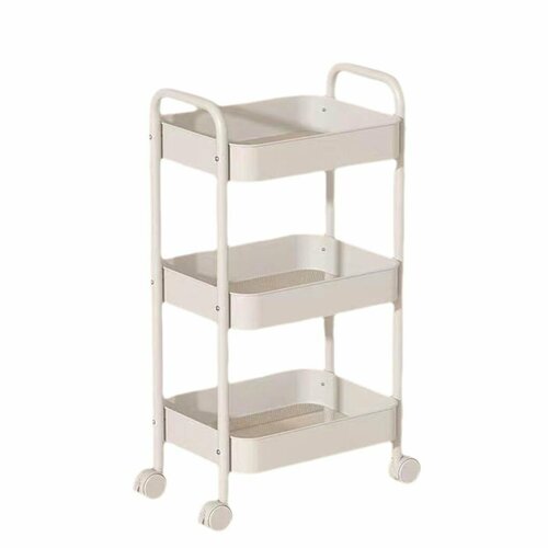 Многоцелевой стеллаж на колесах
