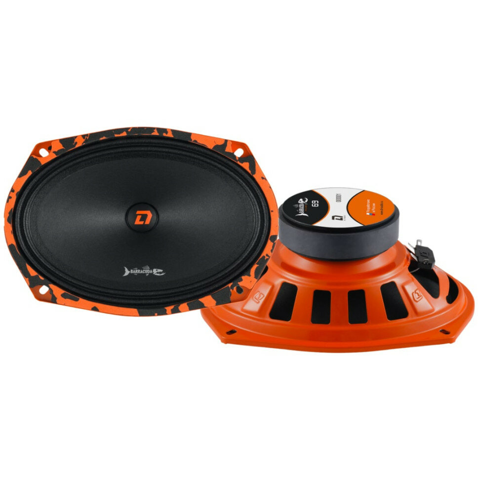 Автоакустика DL Audio Barracuda 69