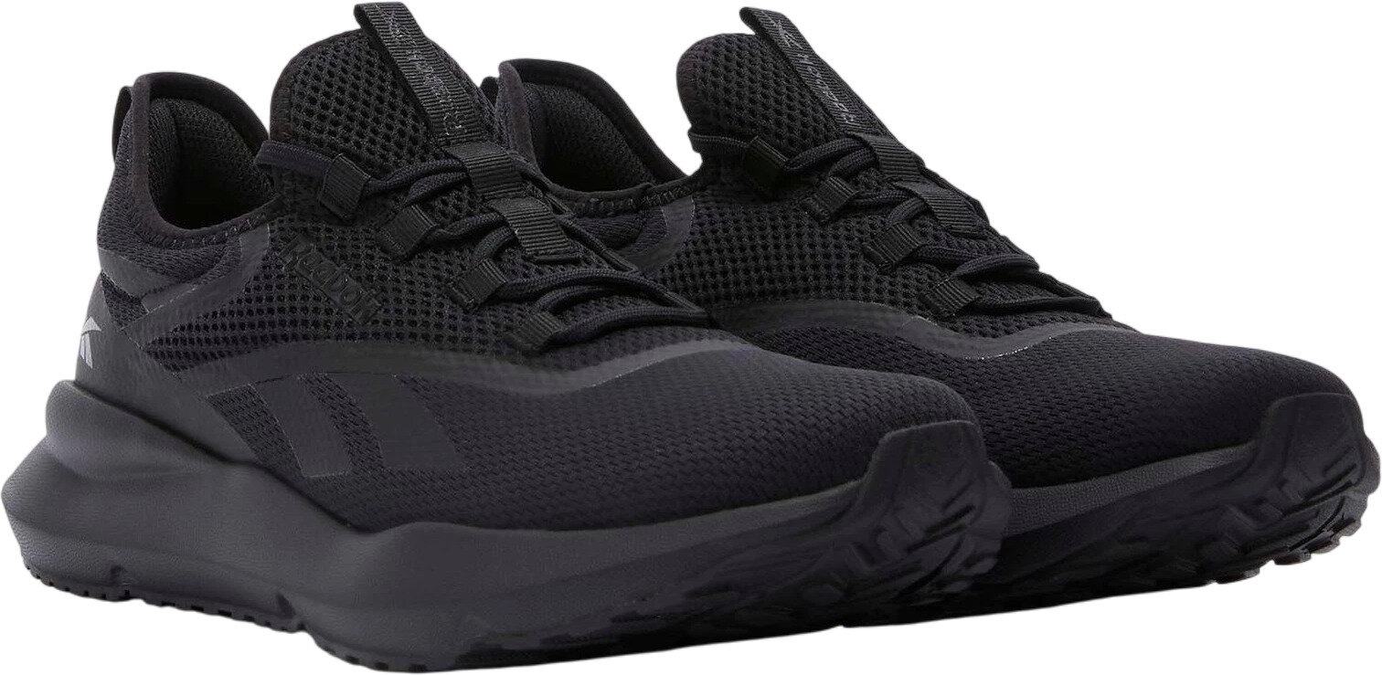 Кроссовки Reebok Cityride, полнота F, размер 8,5 US, черный — фото 1