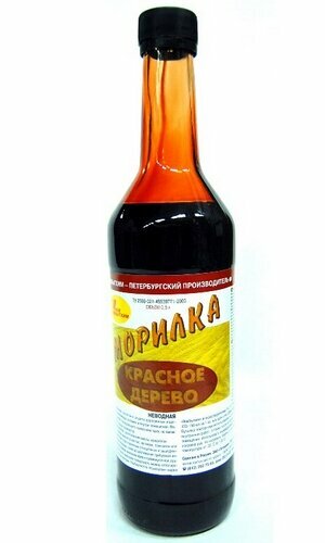 Морилка НБХ 05л (красное дерево) // 90391
