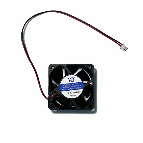 Вентилятор YD (0,6 А) 2шт