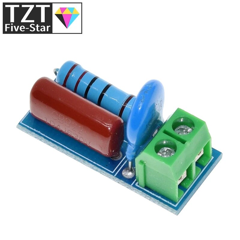 Реле поглощения TZT RC Absorption/Snubber Circuit Module — фото 1