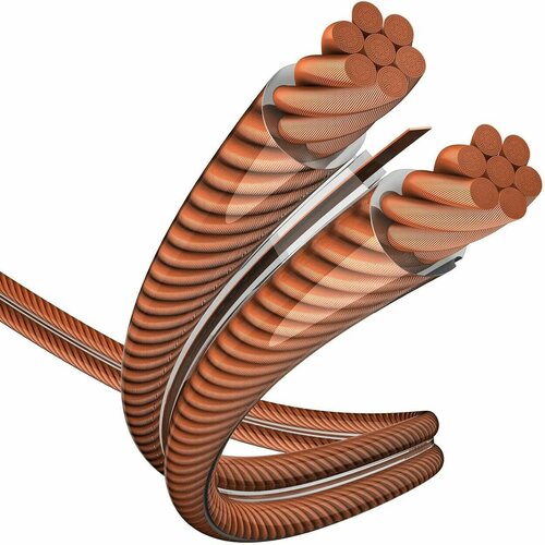 Кабель акустический Inakustik Exzellenz MSR Cable 2x2.5 мм2, 8 метров