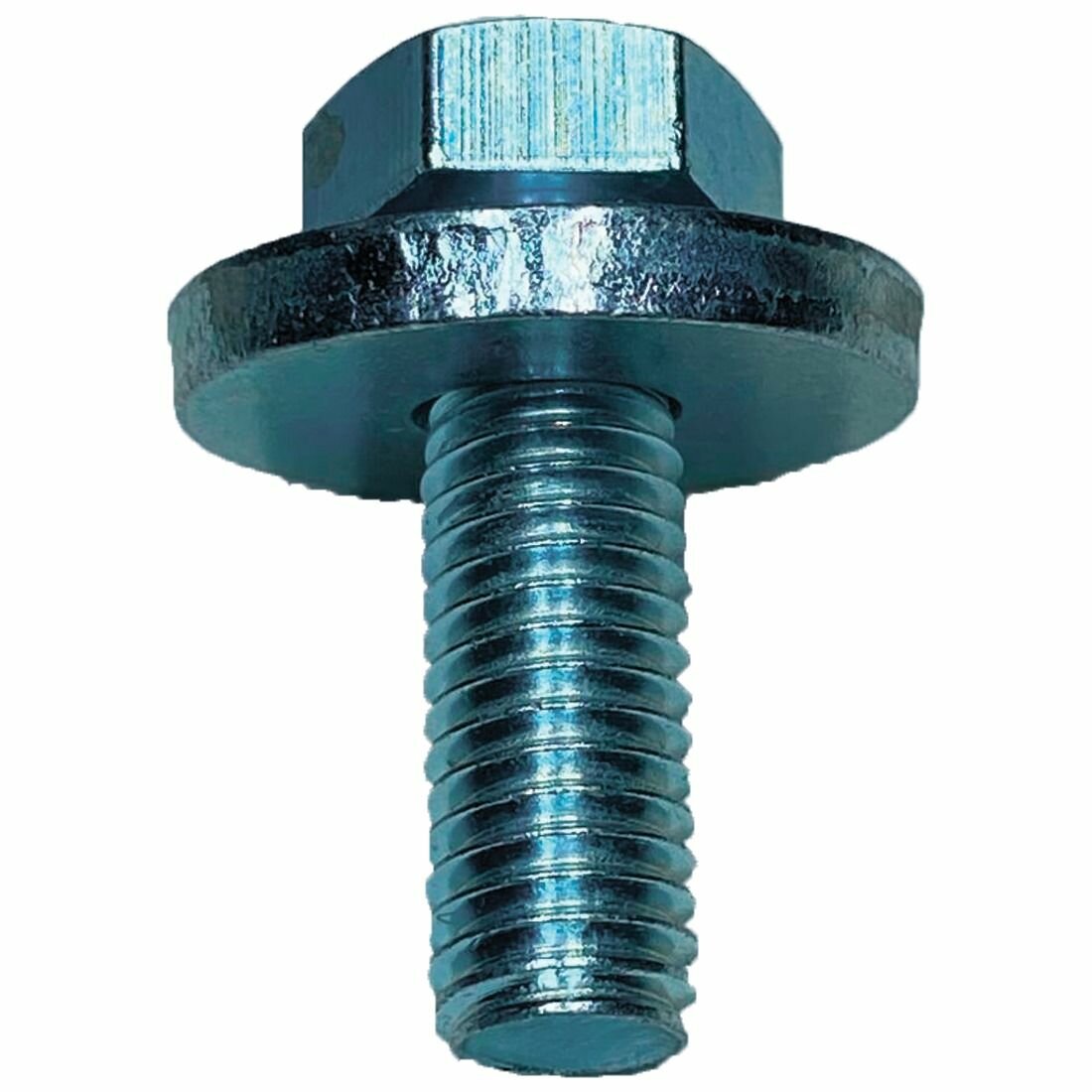Болт M8х25 с шестигранной гол. для бензореза MAKITA DPC6411, 266690-1