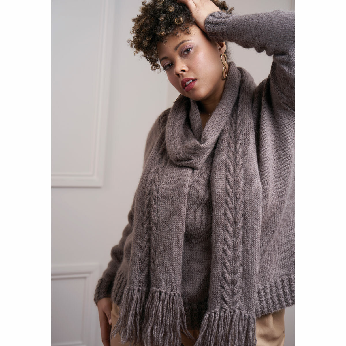Журнал Rowan RM005 Mode at Rowan - Сollection Five - фото №10