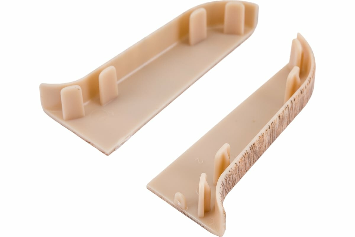 Торцевые "Абсолют" Дуб беленый — фото 1