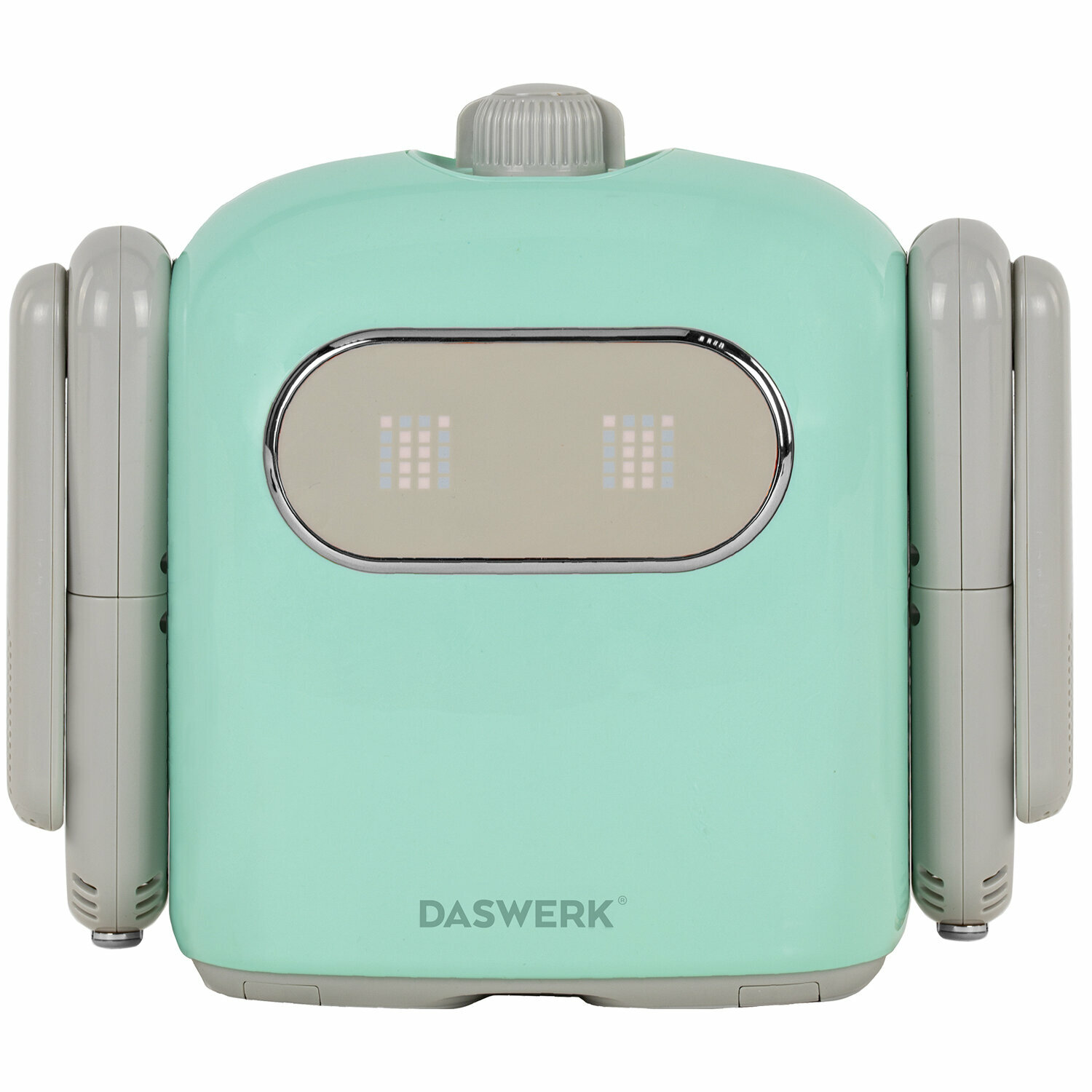 Сушилка для обуви, варежек, перчаток, складная, с подсветкой и таймером, 150 Вт, DASWERK (дасверк) SUPER SD11, 456788