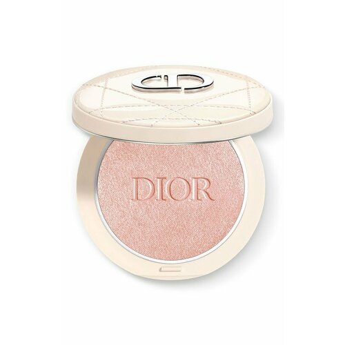 фото Хайлайтер для лица dior forever couture luminizer, оттенок 02 розовое сияние (6g) dior
