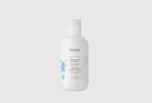 Изображение товара Шампунь от себорейных корочек детский LABORATORIOS BABE Shampoo for children from seborrheic crusts 200 мл