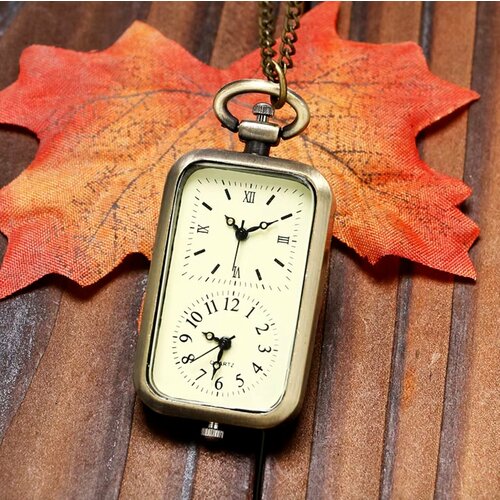 Карманные часы Horologix, бронзовый