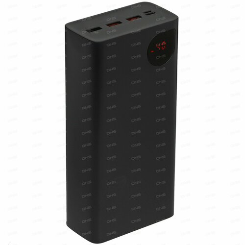 Портативный аккумулятор Baseus Adaman Digital Display 225W черный 10497₽