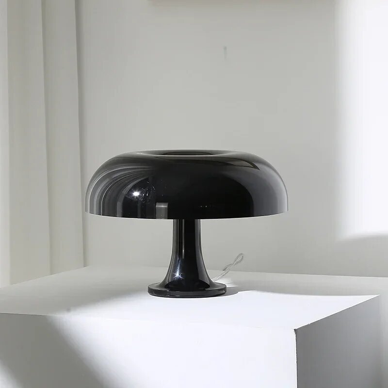 Настольные лампы PDQ грибные LED