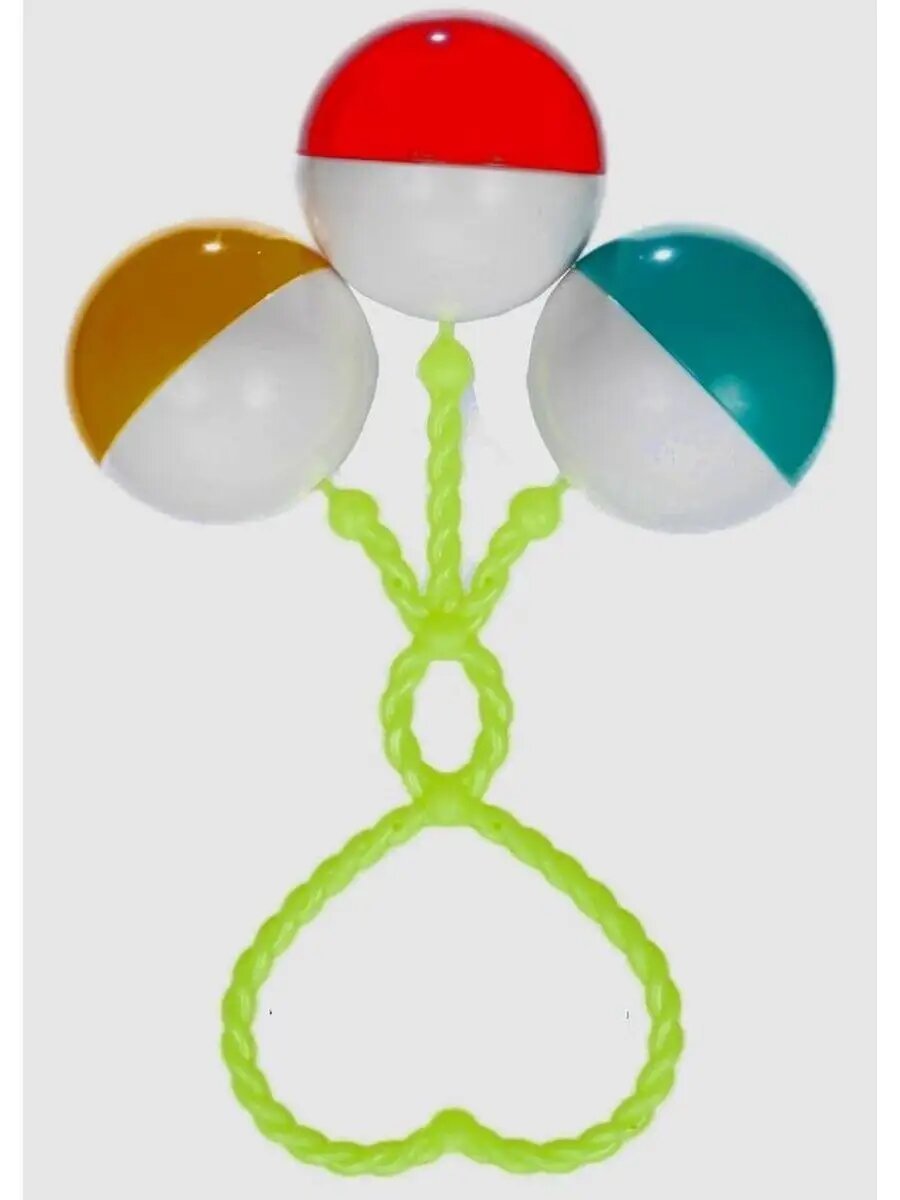 Погремушка для малышей леденцы