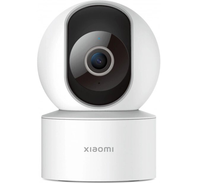Камера видеонаблюдения Xiaomi Smart Camera C200, фокусное расстояние фиксированное 2.8мм-3.6мм белый (bhr6766gl)