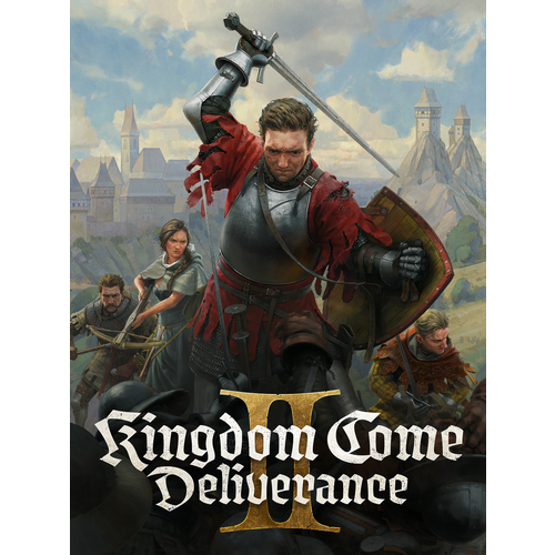 Игра WARHORSE Kingdom Come Deliverance II Steam Ключ РФСНГ 4299₽