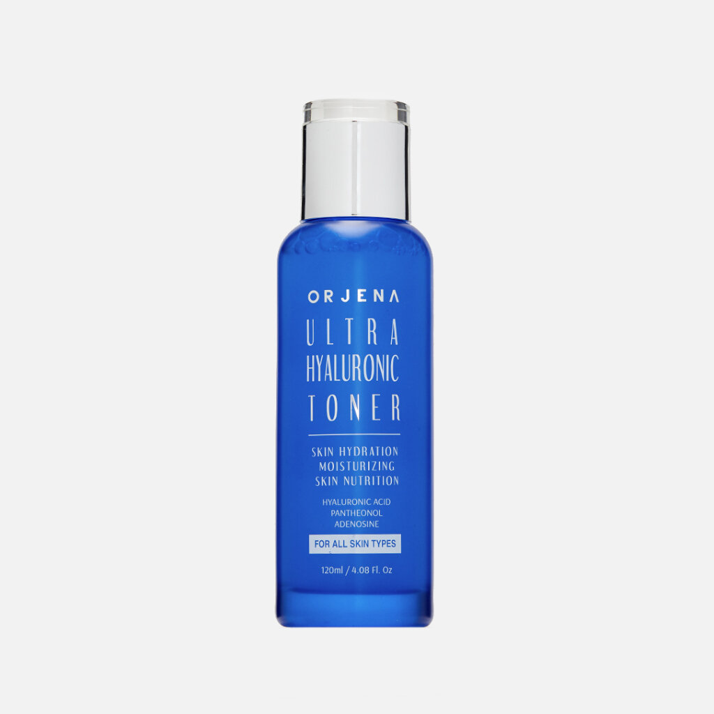 Тонер ORJENA ULTRA HYALURONIC TONER
