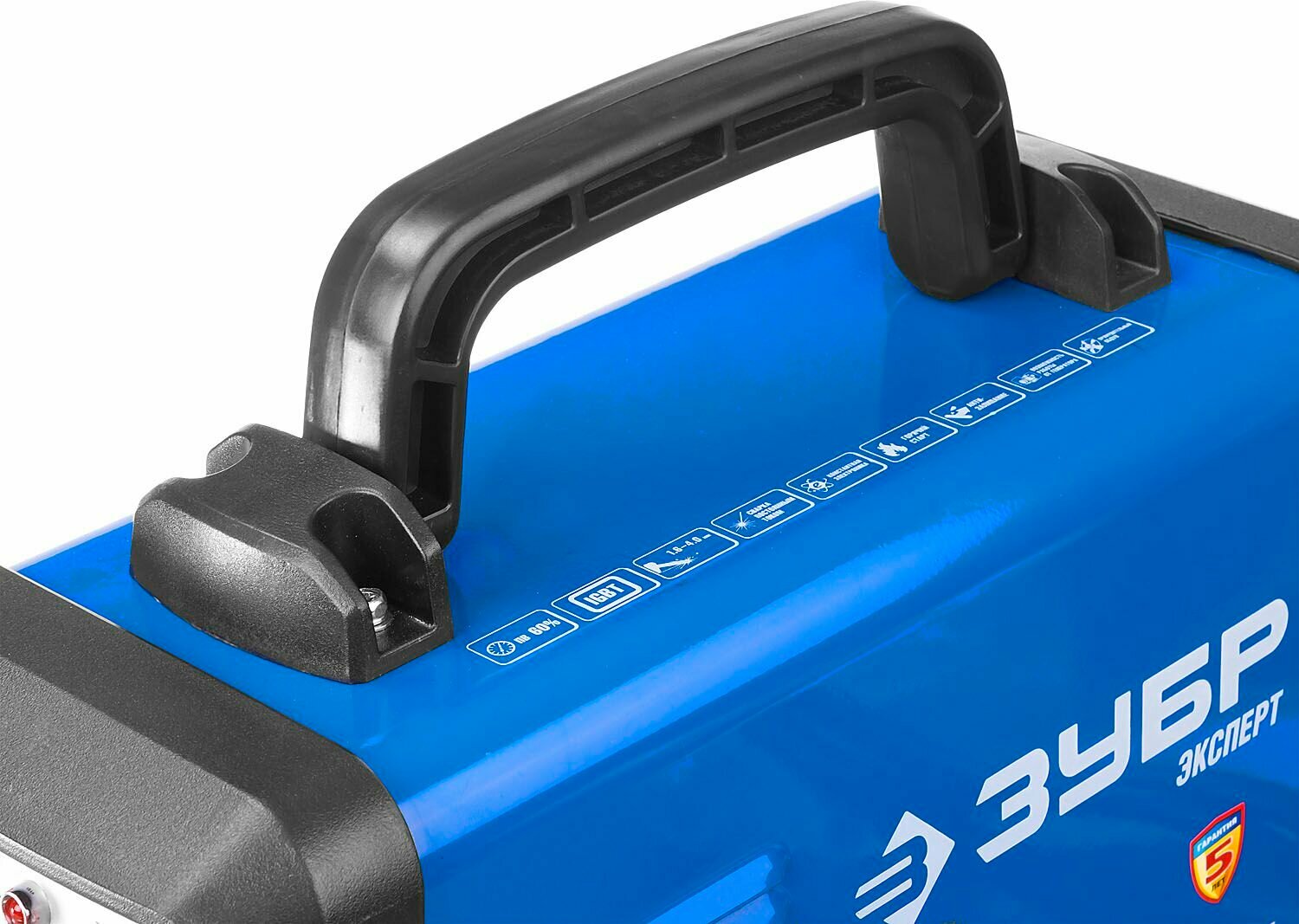 Сварочный аппарат ЗУБР - фото №8