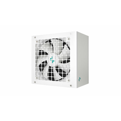 Блок питания Deepcool GAMERSTORM PN750M 750W 80 Gold ATX 31 белый 10390₽