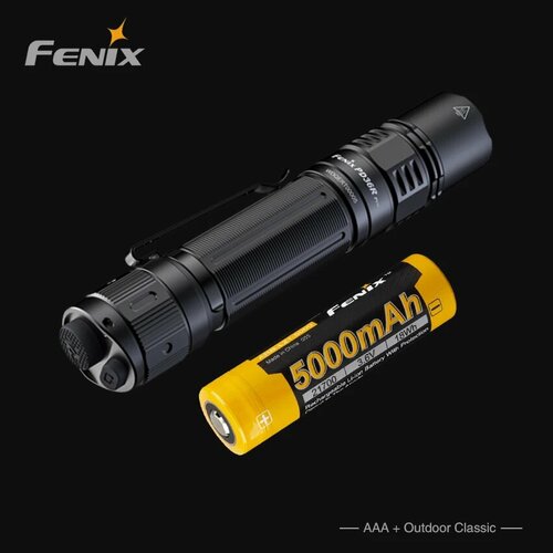 Тактический фонарик FENIX PD36R PRO 2800 люмен
