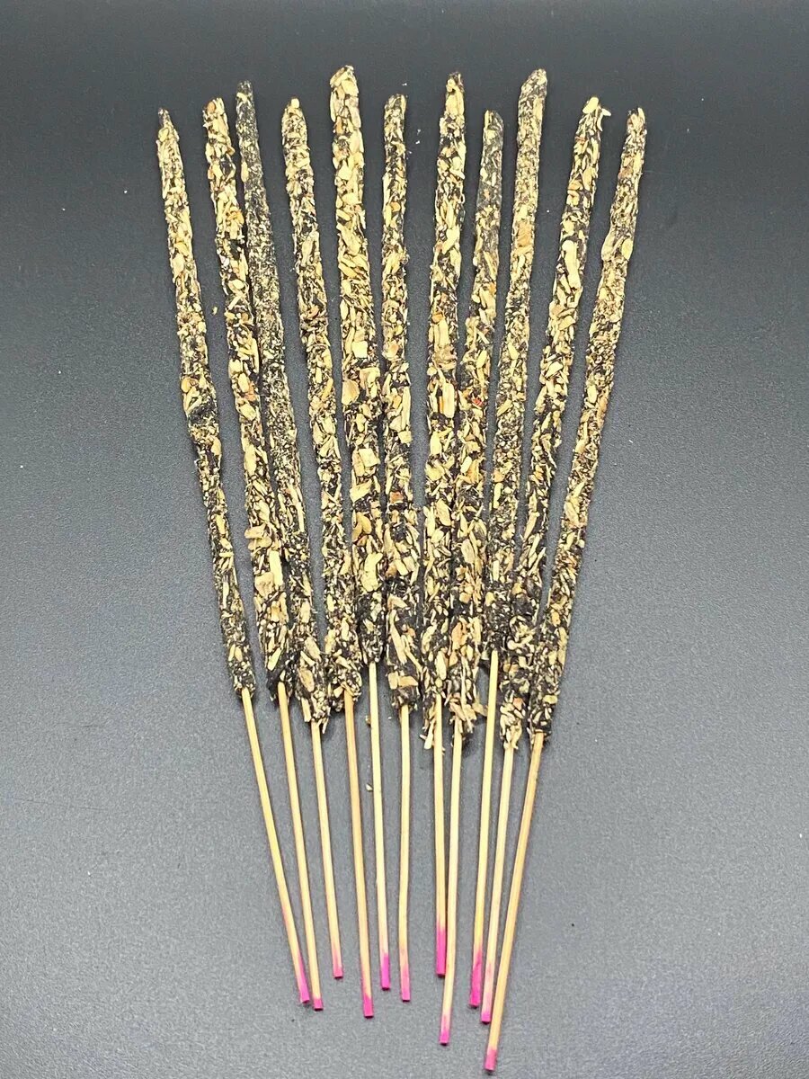 Благовония органические Mirra , аромат Мирра. Премиум, 25 гр — фото 1