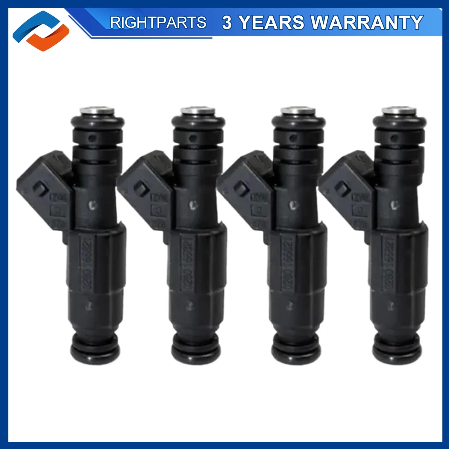 0280155821 Топливные форсунки для Mercedes-Benz W124 R129 W140 W202 W210 0280 155 821 000 078 85 23 0000788523 000 078 73 23, Темно-зеленый