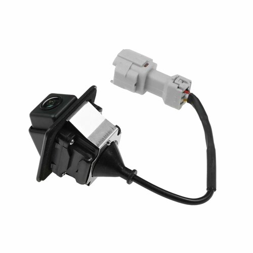 Автомобильная задняя камера заднего вида MyPads для Hyundai I40 3500₽