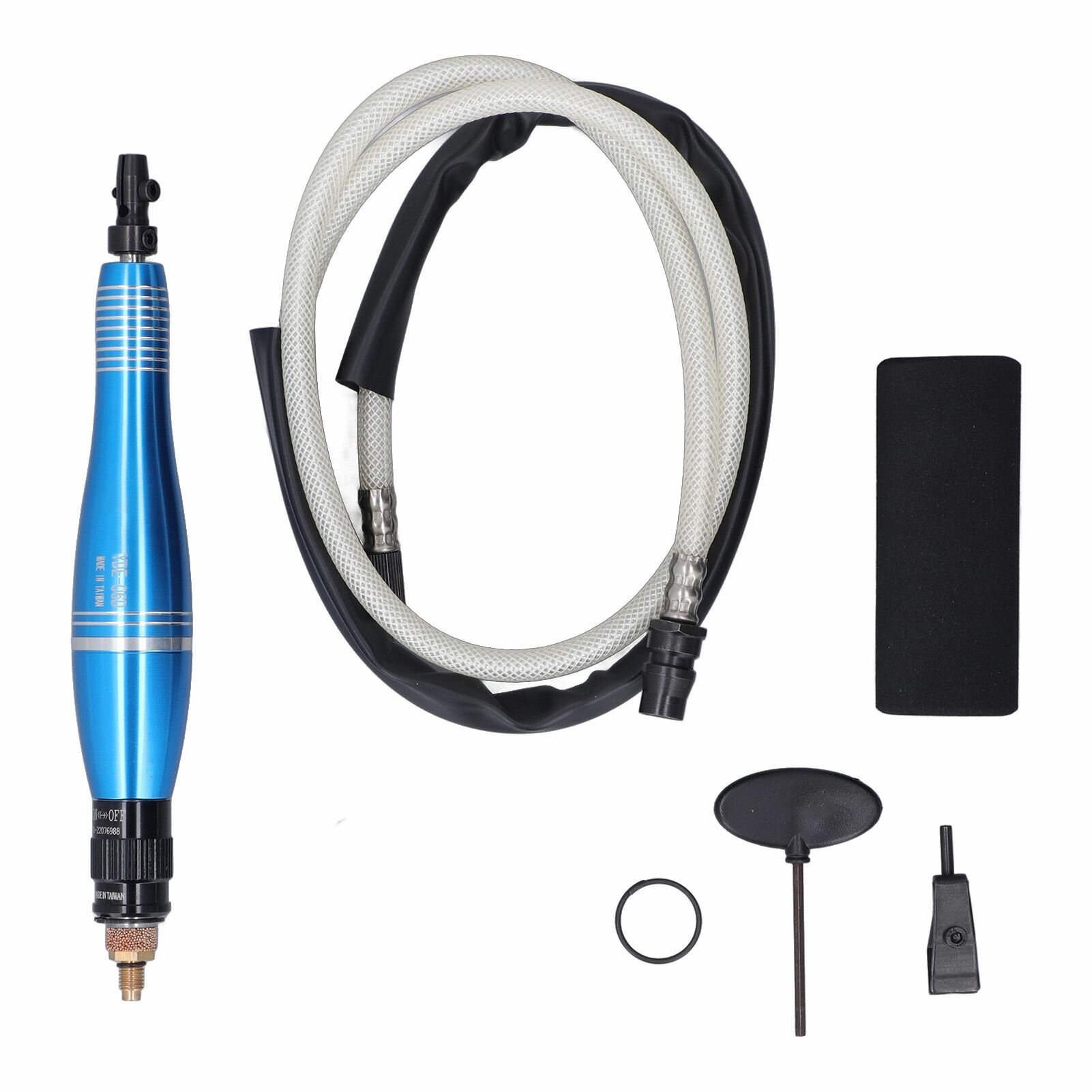 Ультразвуковой воздушный возвратнопоступательный шлифовальный файл 90PSI Пневматический возвратнопоступательный шлифовальный файл под давлением воздуха 35000 обмин