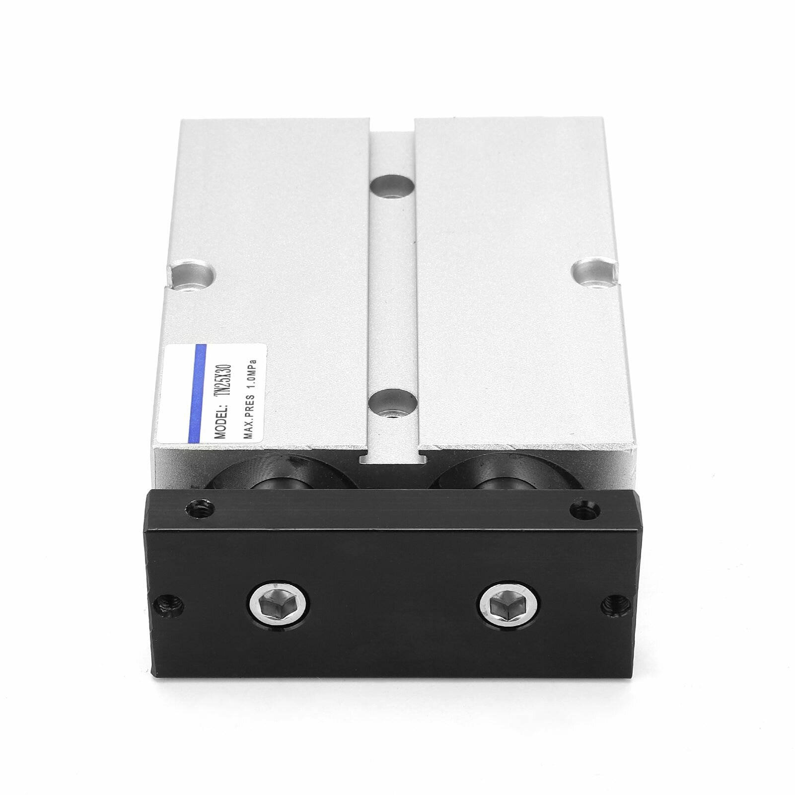 Пневмоинструменты Специализированные Пневматический цилиндр TN25, двухвальный шток, пневматические компоненты двойного действия30