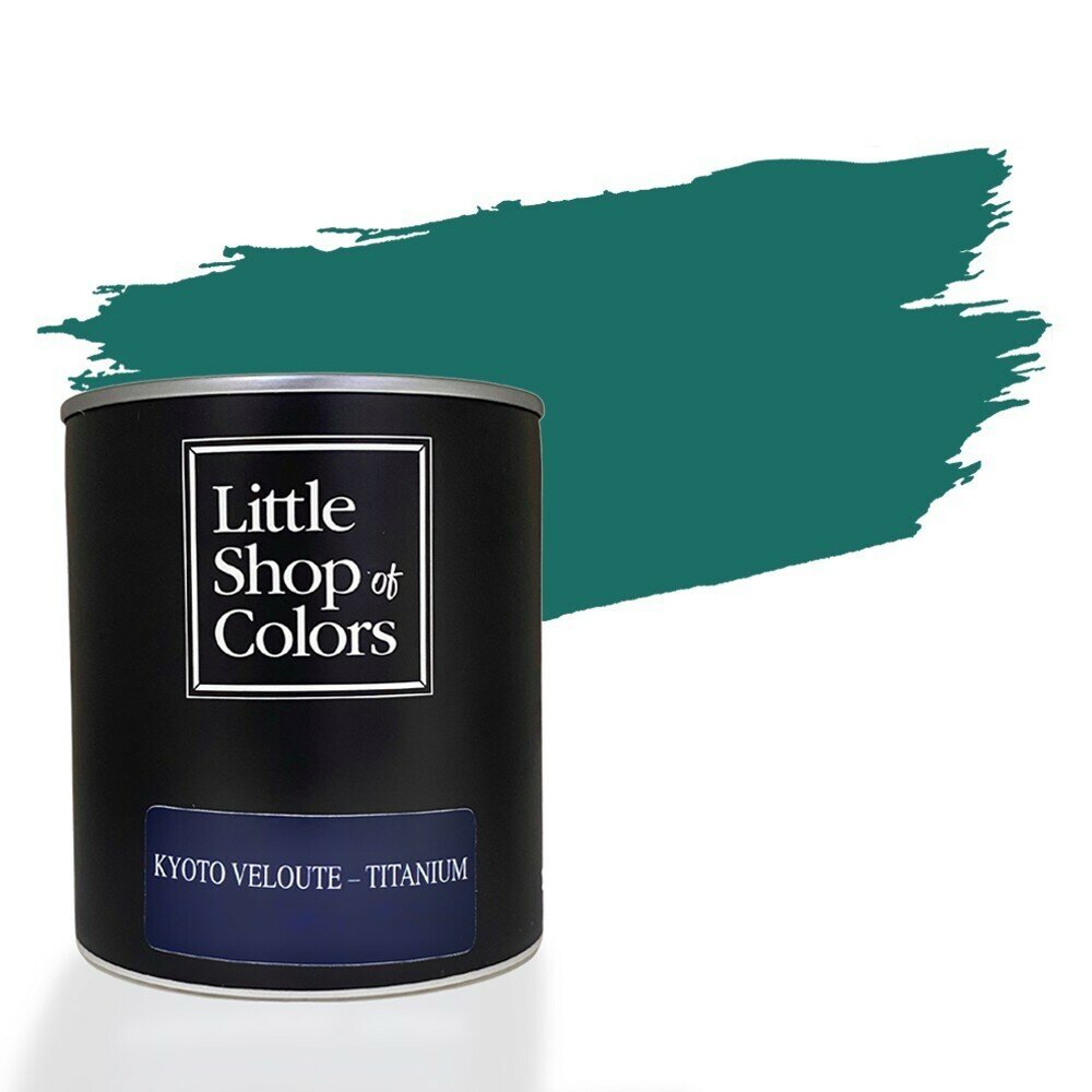Краска Little Shop of Colours Kyoto Veloute цвет RMB 12  750 мл