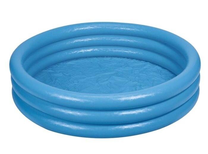 Бассейн Intex Кристал, 168х41см (58446)