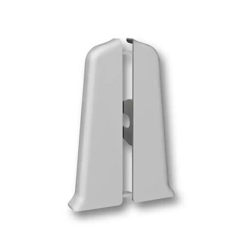 Заглушка (пара) Деконика D85 Светло-серый 002