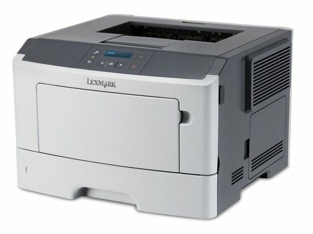 Лазерный принтер Lexmark MS312dn.