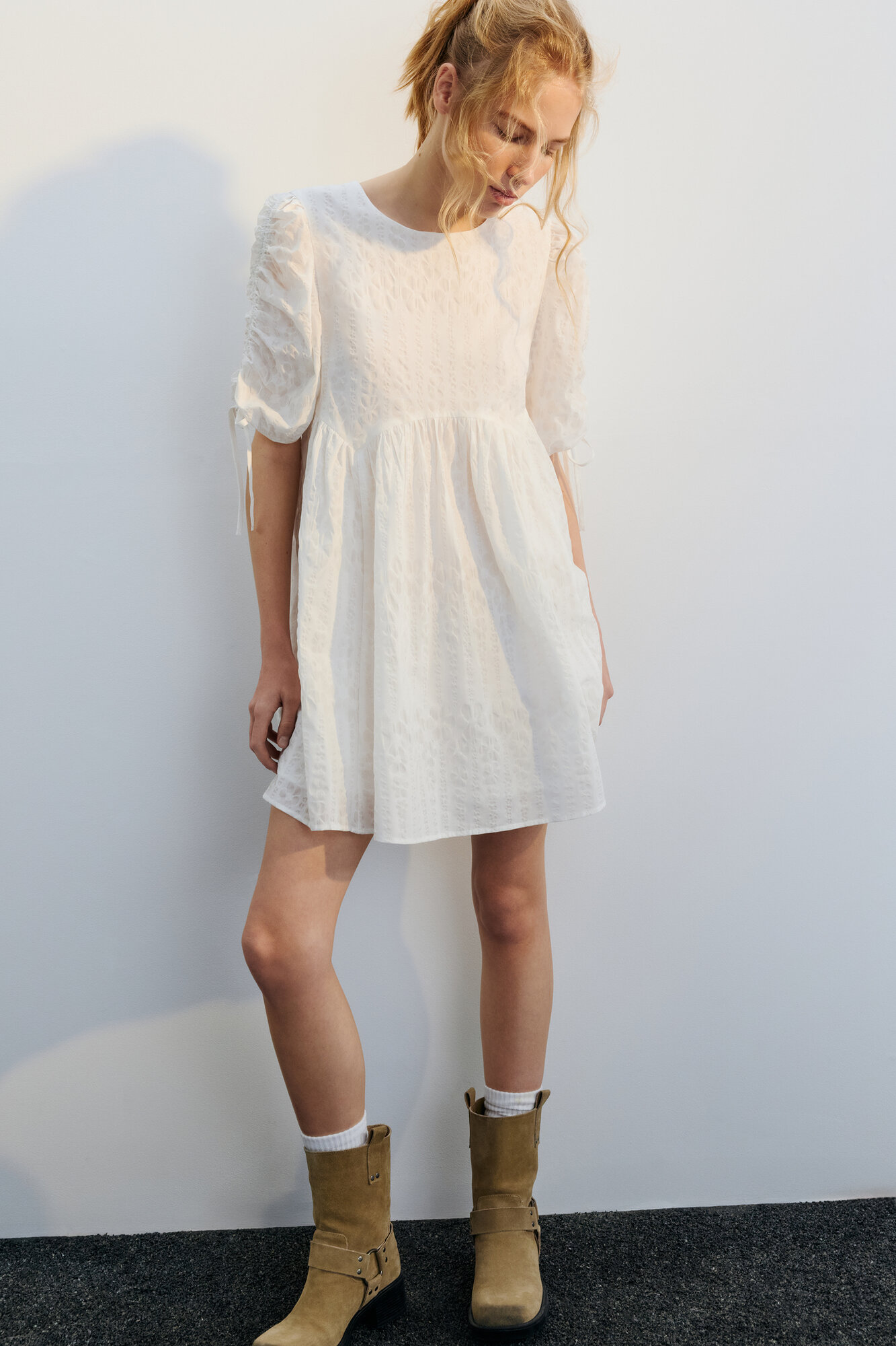 Платье Befree Woman Mix&Match