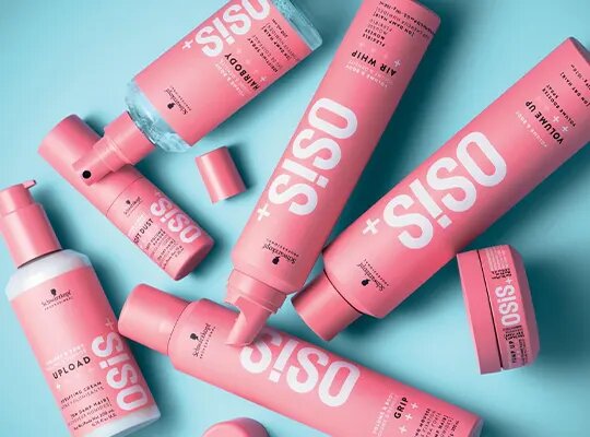 Спрей текстурирующий для объёма волос Schwarzkopf Professional OSiS+ Volume Up 300 мл — фото 1
