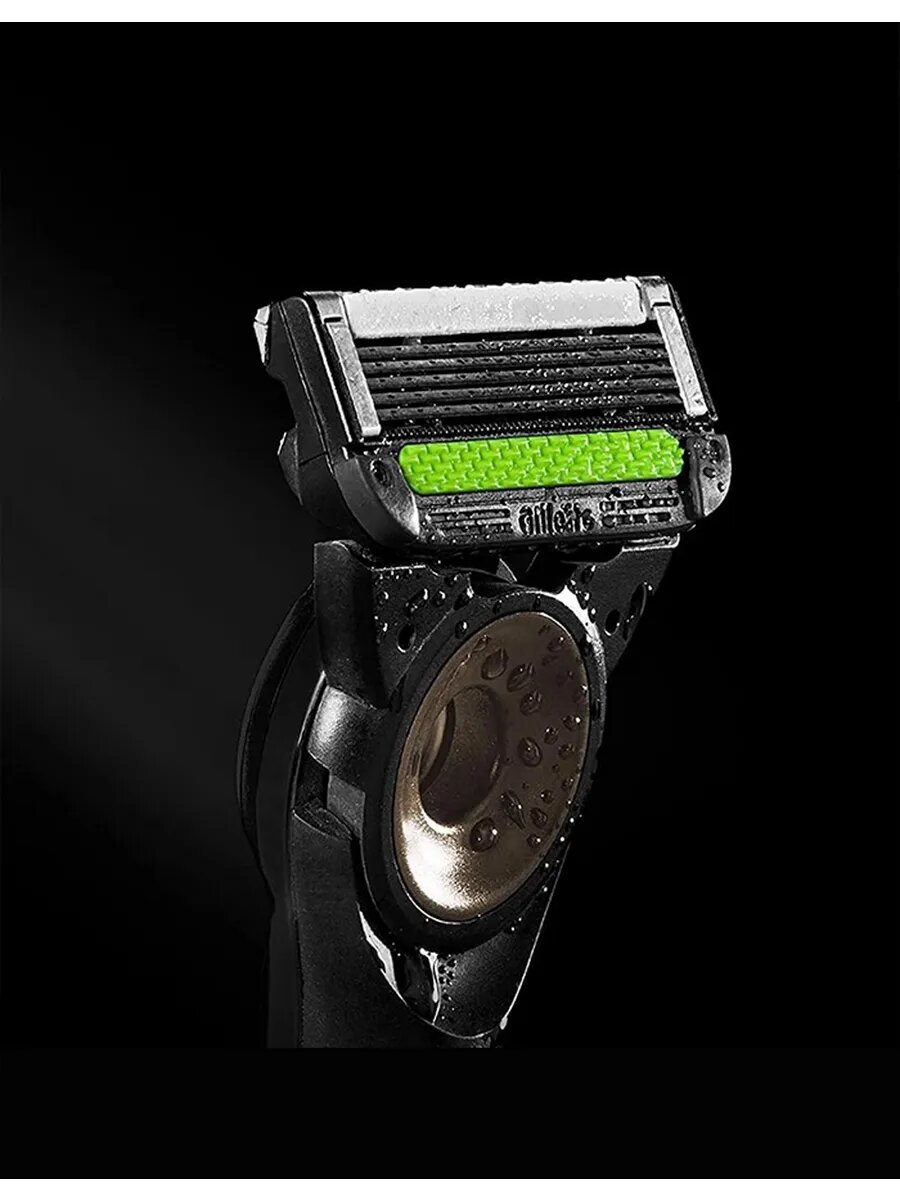 Мужская бритва Gillette 1 рамка 2 головки — фото 1