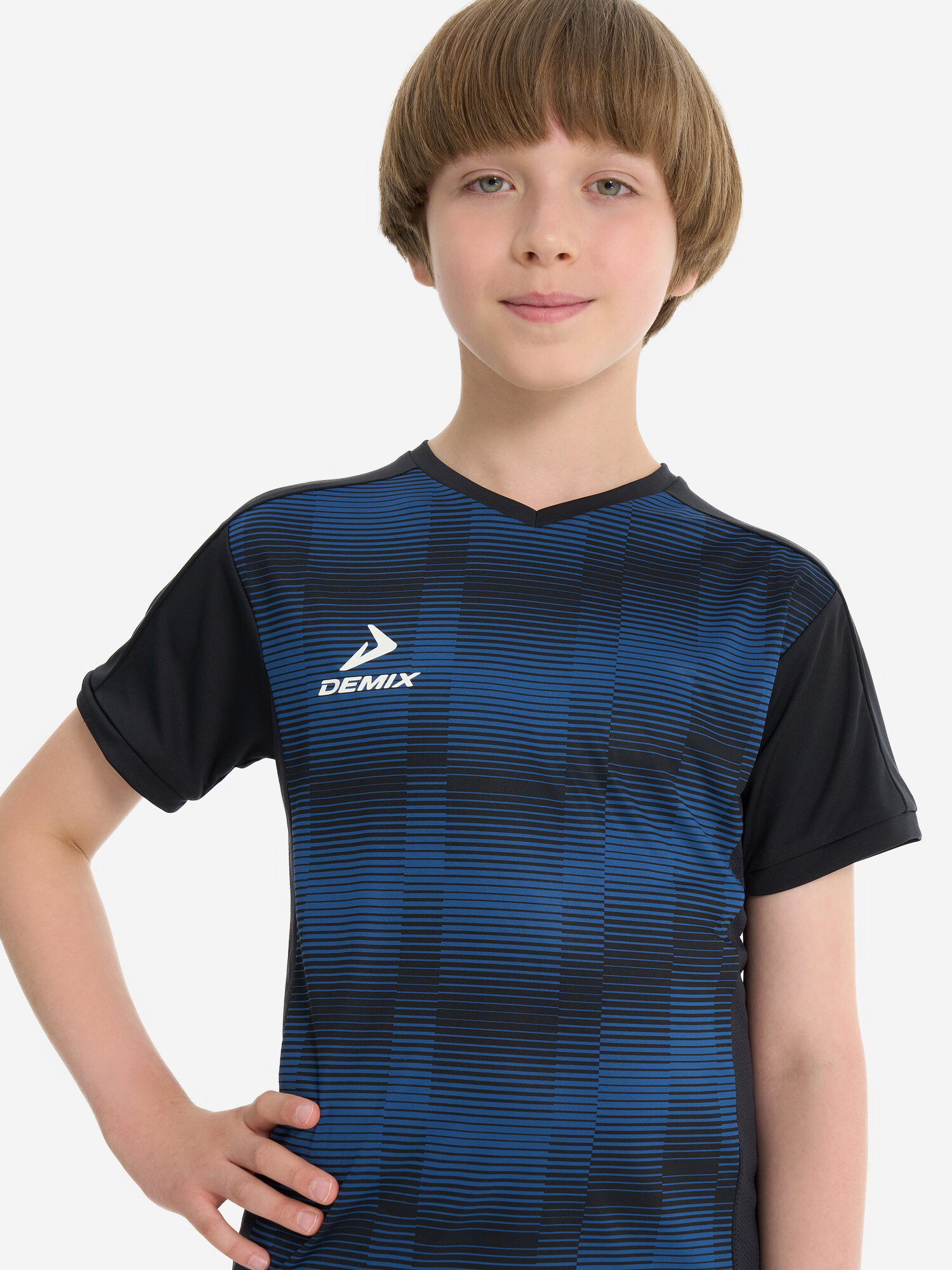 Футболка спортивная Team Sport Tech Boys T-shirt