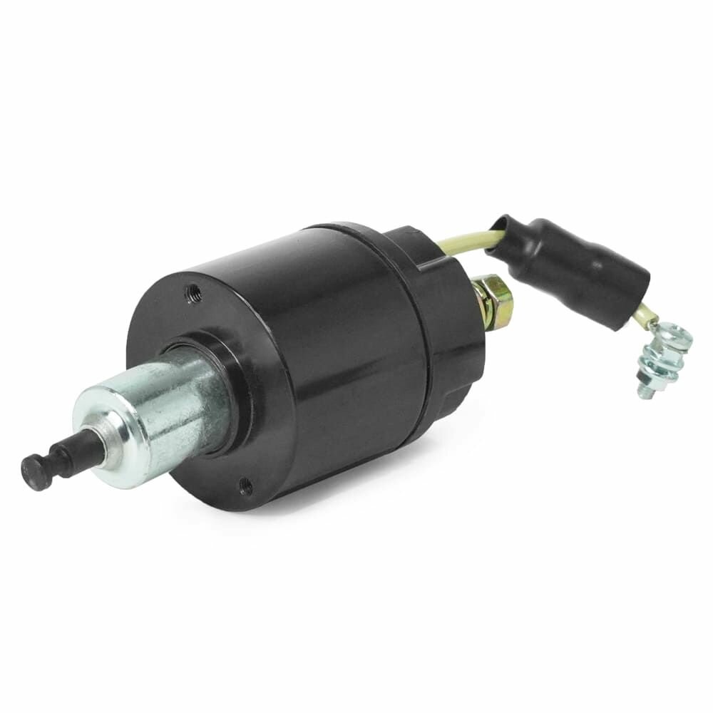 Реле стартера Iskramotor IMPS213512 для МТЗ, ММЗ, IMS201035, 9172780, 24V