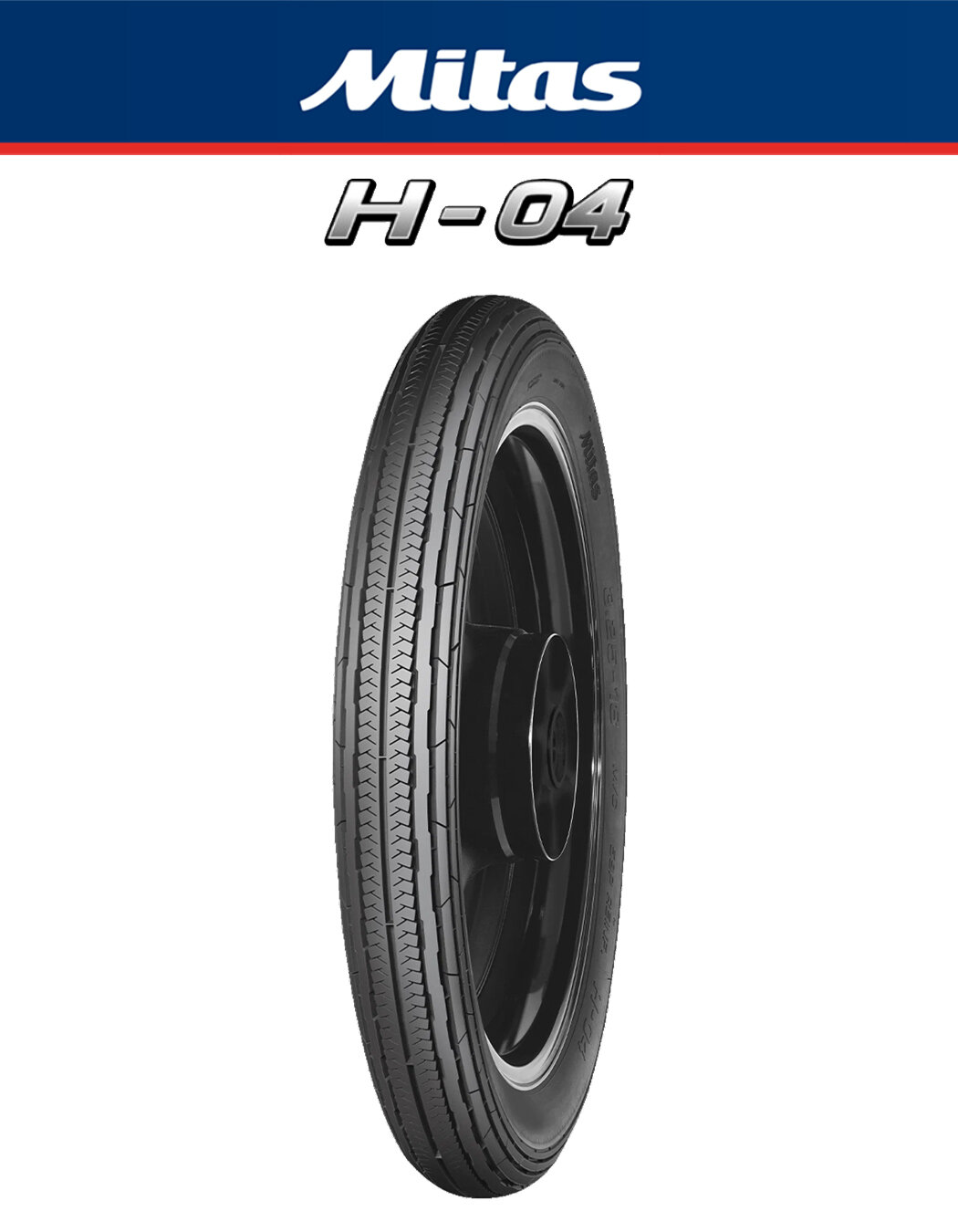 3.25-18M/C 59P REINF H-04 TT Митас (8001460010000)