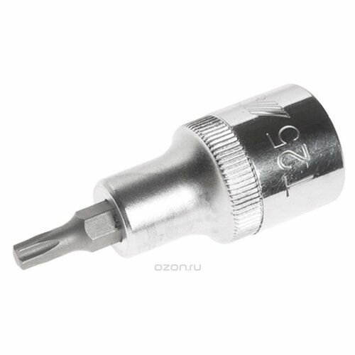 JTC Головка с насадкой TORX 1/2 х T25, длина 55 мм. JTC-45525 Jtc JTC45525