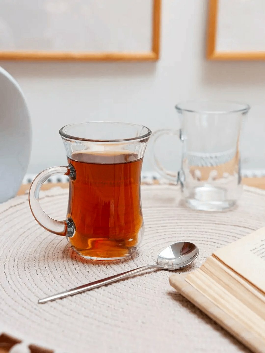 Кружка PASABAHCE TEA-COFFEE 55411 145мл 6шт 6х4 1053754 — фото 1