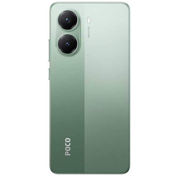 Смартфон Xiaomi POCO X7 Pro, 12GB/512GB, экран 6,67", Dual SIM, Android 14 Green (Зеленый) — фото 1